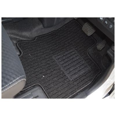 ふるさと納税 豊中市 ミニバン用オリジナルカーマット一式 |  | 02