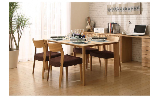 カリモク家具『ダイニングチェア』CU6115 [1109]