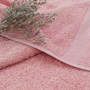 ＜バスタオル3枚組＞オーガニックコットンバスタオル(60×120cm) 彩りRE