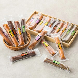 14-164 【お中元】５種のソイスティックケーキ（10本入×２箱・グルテンフリー）