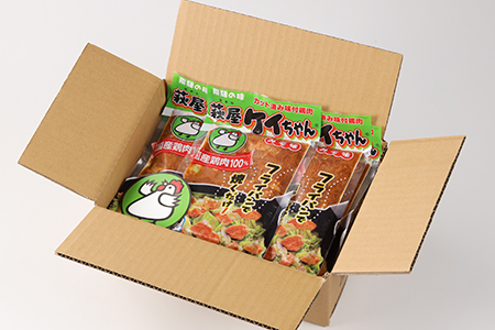 萩屋ケイちゃん みそ一択セット (みそ味 230g×5袋) 【10-4】