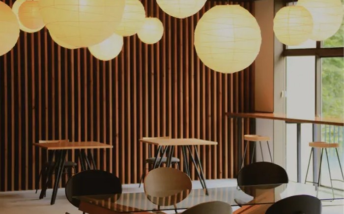 ゆったりとした時間を過ごしにいらしてください