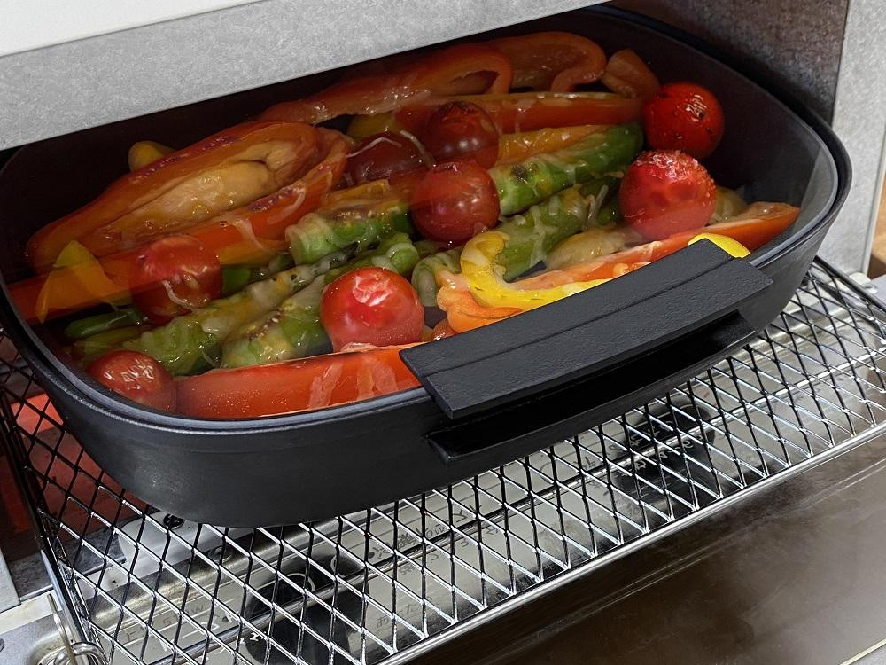 
プラスヴィジ（+visi） ココット 24cm IH 直火 オーブン対応
