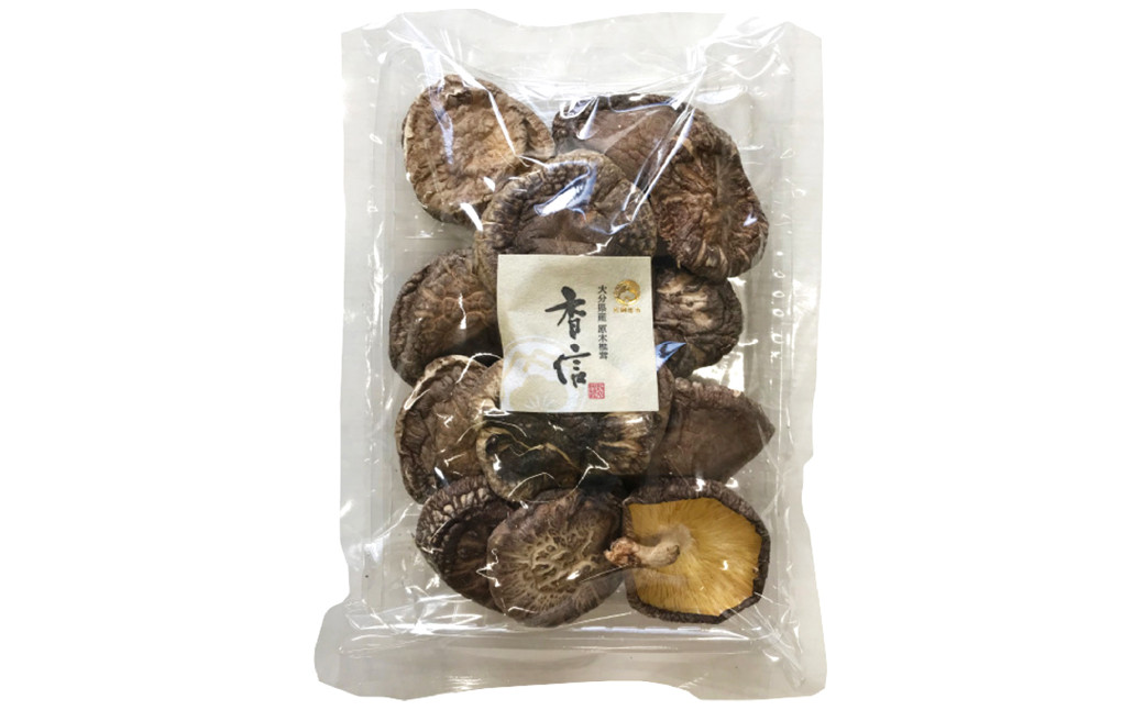 大分産 椎茸こうしん 50g×6袋 合計300g