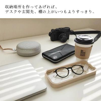 ふるさと納税 福井市 MOHEIM PEN TRAY (clear) |  | 01