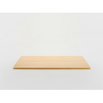 【ふるさと納税】ヒノキのトレイ　2枚組　TSUYAMA FURNITURE_ トレイ おぼん お盆 トレー 木製 木 ヒノキ 桧 ひのき インテリア 雑貨 日用品 シンプル キッチン 日本製 岡山県 津山市 ギフト プレゼント 送料無料 【1343704】