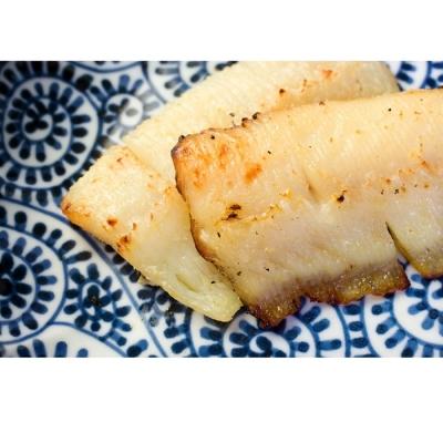 ふるさと納税 徳島市 【秋冬限定!】鱧の味噌漬け(2切×4パック)【AQ004】 |  | 01