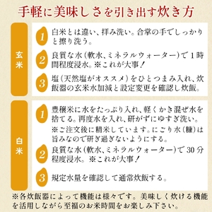 ＜ 食べ比べ ＞ 令和7年産 氷見産コシヒカリ 氣ノ源 豊穣米 （ 玄米 ・ 白米 各2合 ） お米自慢コンクール優秀賞！ 精米 米 コシヒカリ 富山県産 富山県 氷見市