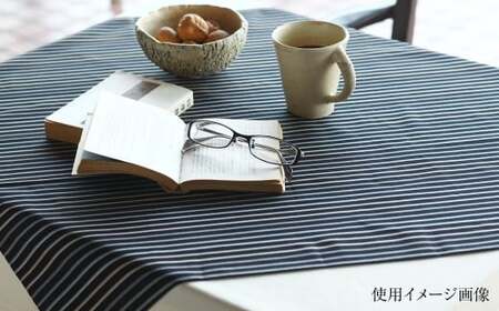 「小倉 縞縞」中風呂敷 #147無彩リフレイン