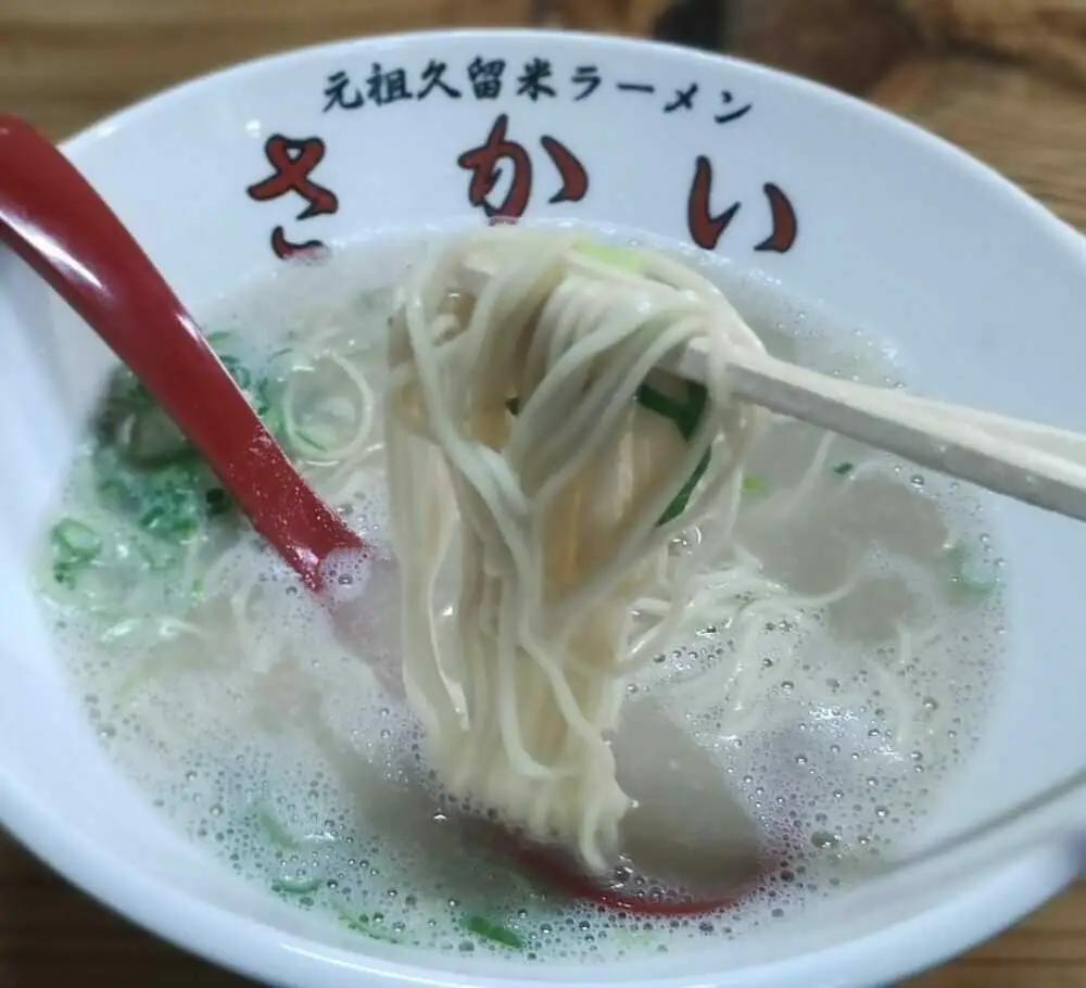 豚骨ラーメン 3食セット / ラーメン とんこつ[AFBP002]