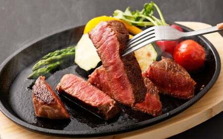 【A4・A5】博多和牛 ヒレステーキ 合計450g（150g×3枚）