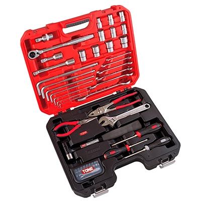 ふるさと納税 河内長野市 TONE コンビネーションツールセット K700 工具 TONE工具