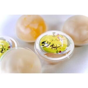 四季のフルーツゼリー 10個