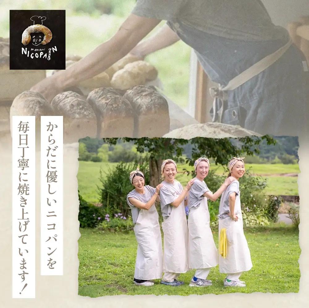 Nicopain premiumシュトーレン【数量限定】 スイーツ シュトーレン