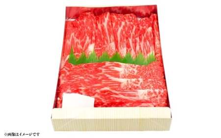 【まるさん牧場産】 近江牛すき焼き用 約500g 近江牛 牛肉 お肉 ニク にく 肉 冷凍 国産 すきやき すき焼き 日本三大和牛 モモ肉 モモ バラ バラ肉