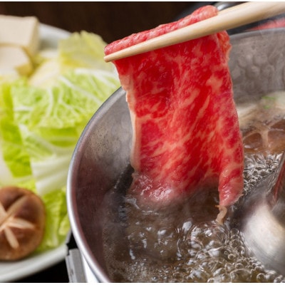 飛騨牛A5等級　ロース スライス 約1kg(500g×2) すき焼き・しゃぶしゃぶ用【配送不可地域：離島】