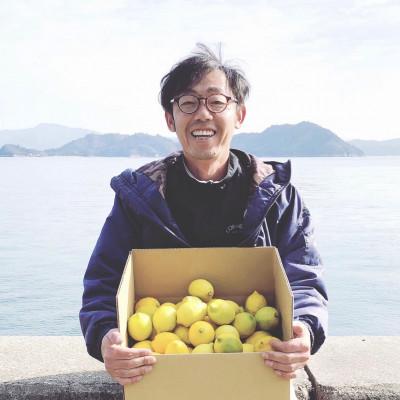 ふるさと納税 大崎上島町 中原観光農園のオーガニックレモン 約3kg [有機JAS認証] |  | 02