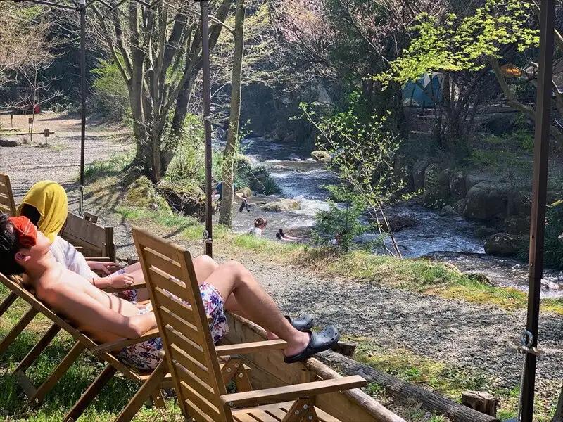 地産地消の銭湯みたいなテントサウナ「公衆アウトドアサウナ ノサウナ ODAWARA」の1日利用券【 サウナ 神奈川県 小田原市 サウナ】