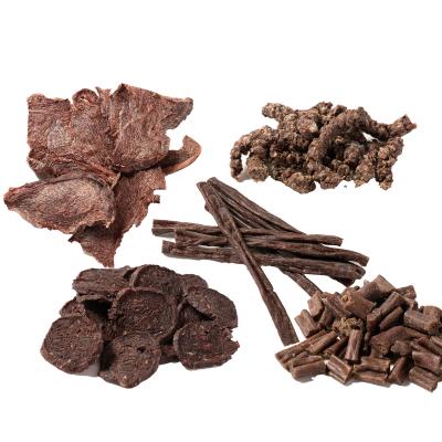 ふるさと納税 宍粟市 宍粟鹿肉100%　犬・猫の無添加おやつ　噛ませたい(ハードタイプ)O16 |  | 03