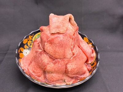 薄切り牛タン(特製塩だれ) 焼肉_OS302-0004