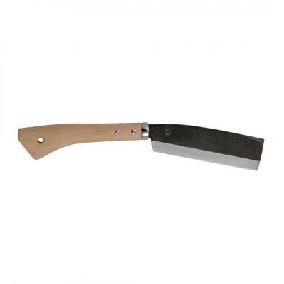 ふるさと納税 三条市 [TEPPA] 焚火鉈 弥彦 オリーブドラブ 専用革ケース付 キャンプ アウトドア【026S011】 |  | 03