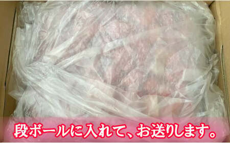 冷凍イチゴ ４kg （1kg × 4 ）  萩谷園芸 銚子産 とちおとめ 苺 いちご イチゴ 真空パック 冷凍 冷凍フルーツ カットフルーツ フルーツ ジャム スムージー 千葉県 銚子市 フルーツ ﾌ