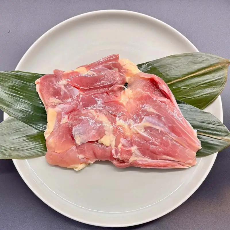 会津地鶏 モモ肉 約600g  FAG-0021