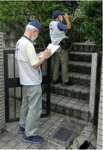 空き家管理サポート事業