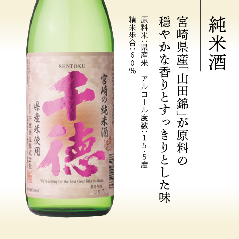 純米酒・吟醸酒はなかぐら各720ml2本セット N041-YZA2211_イメージ2