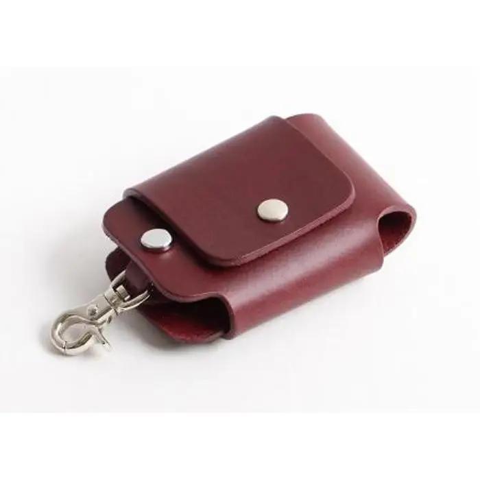 lemma レンマ Coche コチェ スマートキーケース（ワイン）