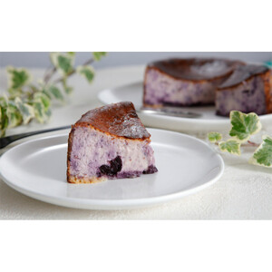 【4か月連続お届け】バスクチーズケーキ専門店ＭＯＮのバスちー4種（いつものちびちー・ごろごろバナちーミニ・ほうじ茶ラテバスちー・ブルーベリーバスちー）毎月1種ずつお届け！