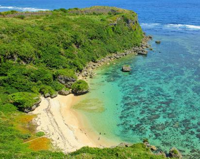 沖縄県うるま市ANAトラベラーズダイナミックパッケージ割引クーポン30,000点分