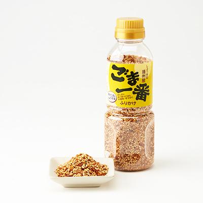 ふるさと納税 太子町 播州屋　ごま一番ふりかけ130g　6本セット |  | 03