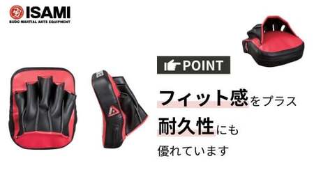 IBX-09 パンチングミット小型 | スポーツ ミット ボクシング ミット 格闘技用品 ボクシング 格闘技 ボクサー 総合格闘技 日本製
