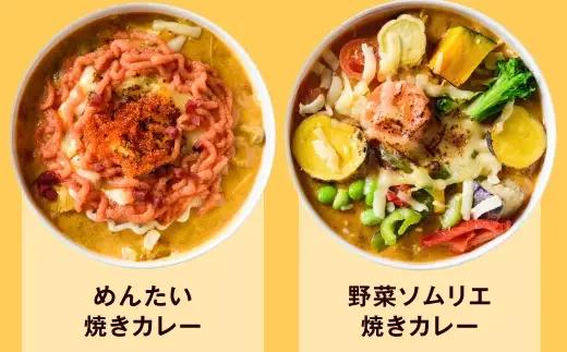 北九州世界遺産記念焼きカレーセット 16食入り 焼きカレー カレー カレーライス レトルトカレー レトルト レトルト食品 簡単調理 簡単 お手軽 明太子 イカスミ 野菜 セット 詰め合わせ 食べ比べ 