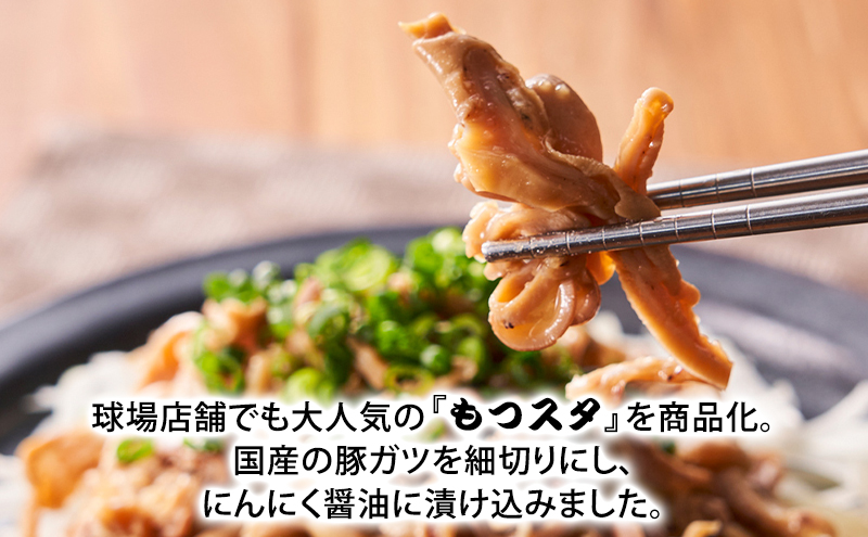 かずちゃんのもつ煮こみともつスタセット【700g×2袋，250g×2袋】惣菜 千葉県 千葉市 お取り寄せグルメ 球場グルメ 球場名物 おかず おつまみ 酒の肴 国産豚 ホルモン もつ 本格的