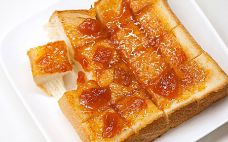 柿バター 2本セット | バター 柿 かき カキ