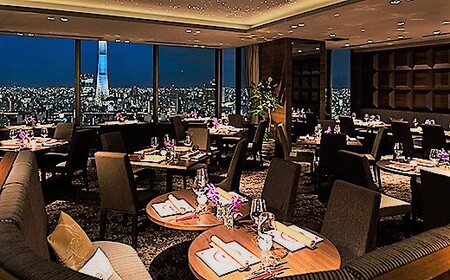 【浅草ビューホテル】レストラン共通ご利用券 [3,000円分]_0184-006-T05