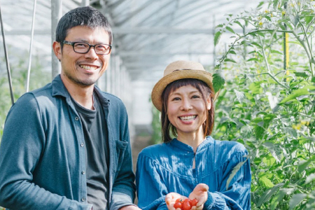 香TOMATOメルシーギフト(OGAWA FARM)　
