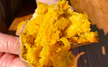 【厳選】熟成安納黄金 10kg 滋賀県長浜市/好作豊吉[AQCF012]