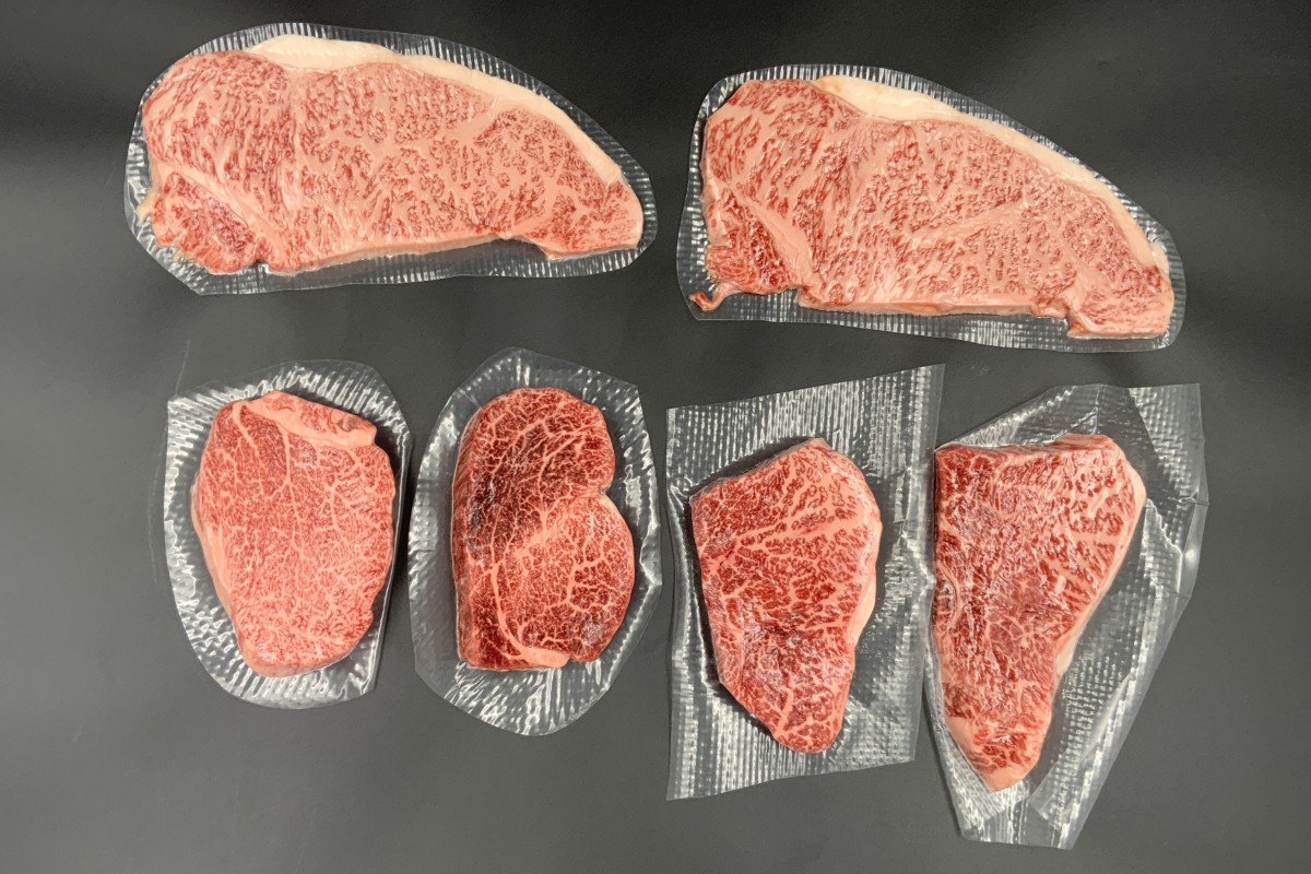 【高島屋選定品】【神戸牛 ステーキ食べ比べA】冷凍 神戸ビーフ 但馬牛 神戸牛 和牛 牛 牛肉 食べ比べ サーロイン モモ ヒレ ステーキ BBQ バーベキュー 人気 国産 お取り寄せ グルメ 但馬 