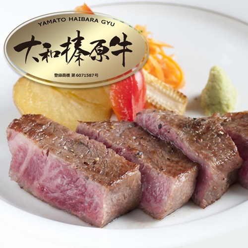 定期便 ６ヶ月 A5 大和 榛原牛 シャトーブリアン ステーキ 最上級 200g×2枚 冷凍 月１回 ／うし源 本店 ふるさと納税 ヒレ ヘレ フィレ 黒毛和牛 父の日 奈良県 宇陀市 お中元 贈答用