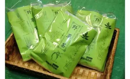 野草茶 15パック入り×4袋[BP001]