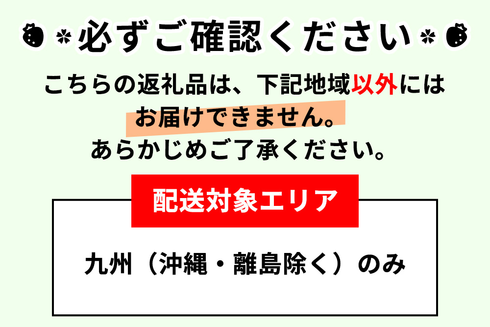 【九州内配送】【農場直送いちご】恋みのり(約280g×2P)【ふるさと納税 基山町産 イチゴ 朝採れ 完熟果 KBCテレビ「ふるさとwish」で紹介されました】K100027