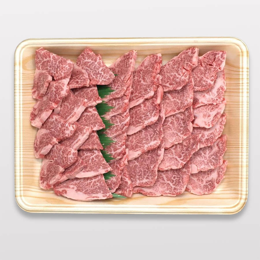 飛騨牛焼肉用切り落とし（ヒレ）500g