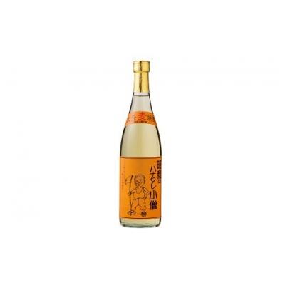 ふるさと納税 豊後高田市 昭和のハナタレ小僧720ml(樫樽長期貯蔵麦焼酎)