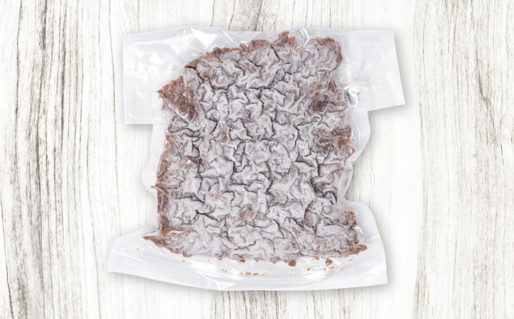 【ペット家ヨシナガ】猪ミンチパラパラスチームふりかけ500g_イメージ5