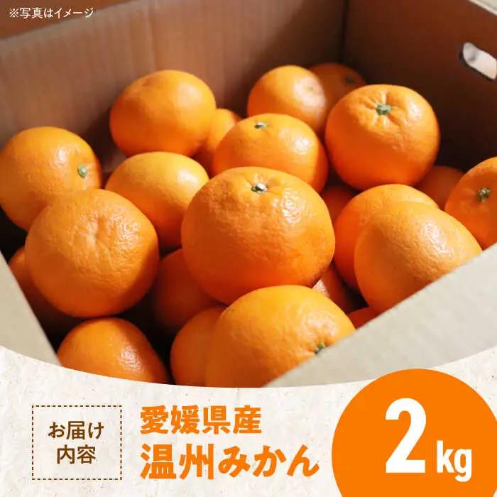 温州みかん 2kg みかん【11月中旬から順次配送】[AGBN046]