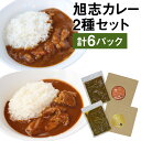 【ふるさと納税】お肉の達人 旭志(きょくし)カレーセットA 200g×各3パック 合計6パック(1200g) 旭志牛ビーフカレー もろみポークカレー カレー 牛肉 豚肉 レトルト セット 国産 九州産 熊本県産 菊池市産 送料無料