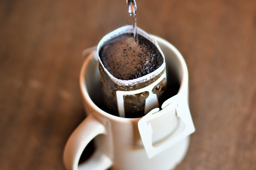 ドリップバッグ コーヒー アソートセット 3種 10個セット（10杯分）[自家焙煎珈琲豆シロネコ 静岡県 吉田町 22424645] ドリップバッグ コーヒー 珈琲 coffee コーヒー粉 ドリップ